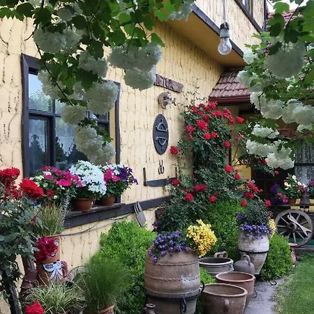 Ciflik Dag Evi Bed and breakfast